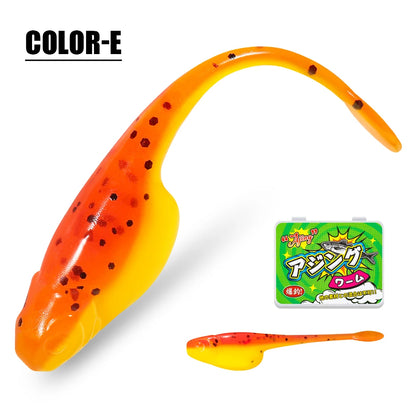 Worm Fishing Lure