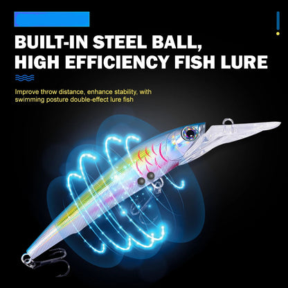 Super Big Sea Fishing Lures