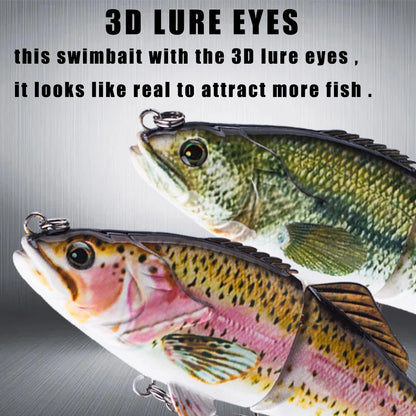 Phantom Glide Swimbait