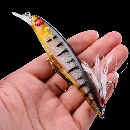 Random Fishing Lure Set