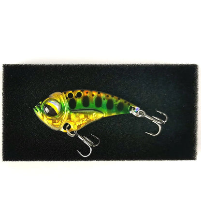 Metal fishing jigs