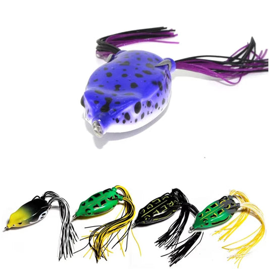Topwater Jump Frog Lure