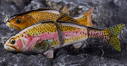 Phantom Glide Swimbait