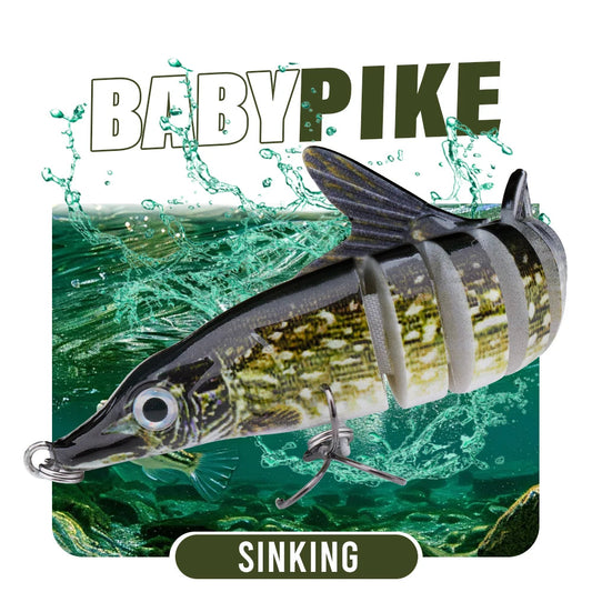 Crankbait Lifelike Fishing Lure