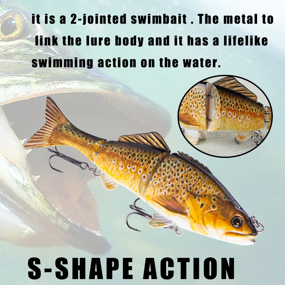 Phantom Glide Swimbait