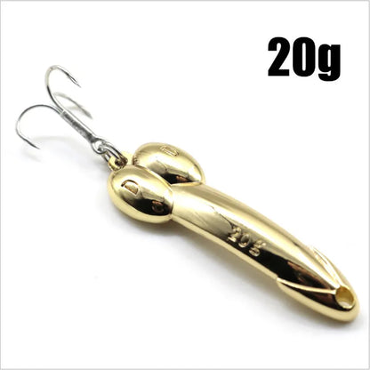 “Big Swinger” Spoon Jig