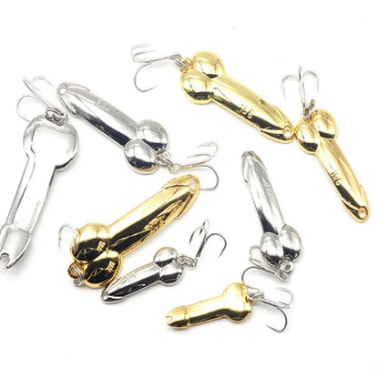 “Big Swinger” Spoon Jig