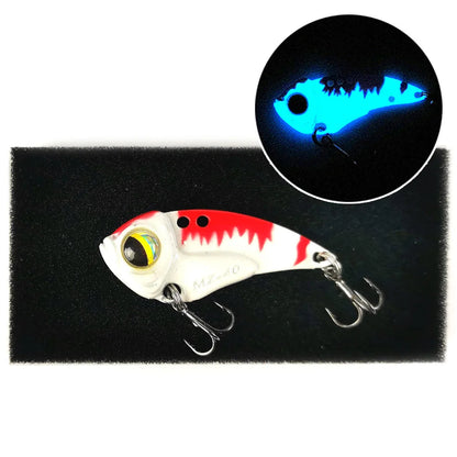Metal fishing jigs