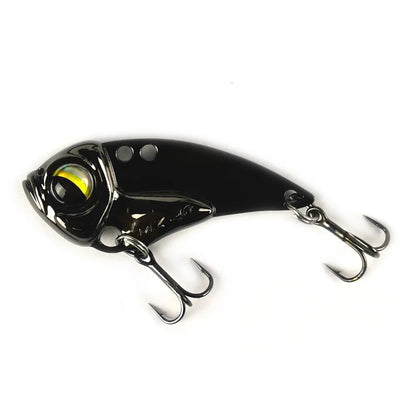 Metal fishing jigs