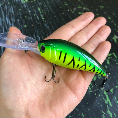 Floating Crankbait Fishing Lures