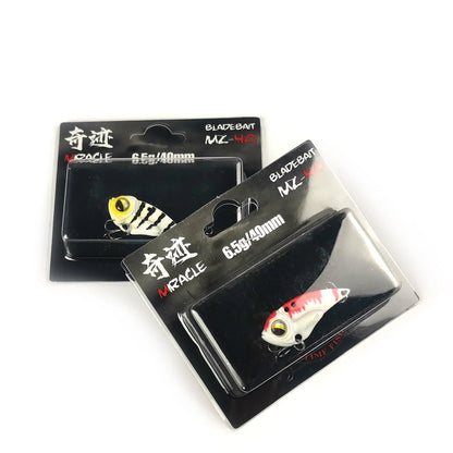 Metal fishing jigs