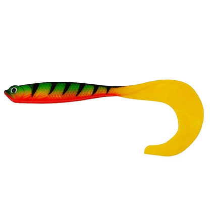 “Bass Stalker” T-Tail Swimbait – 125mm
